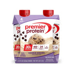 Premier Protein 30g Protein Shake Cookie Dough Non-Caffeinated - 44 fl oz/4pk